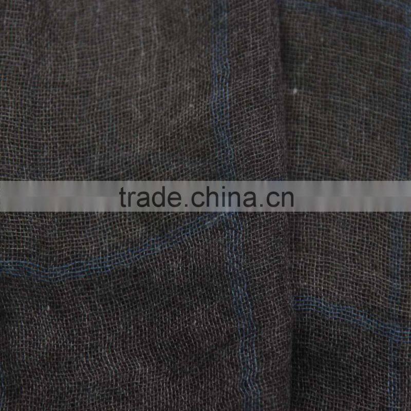 unisex young man yellow scarf china scarf factory yiwu market shawls