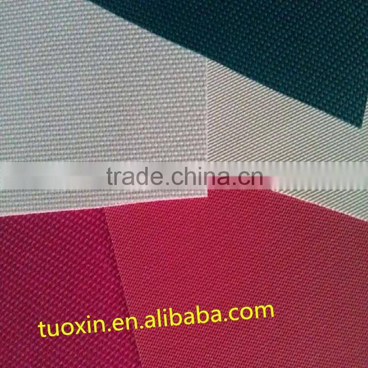 new product waterproof oxford fabric for tent supplied by China Supplier