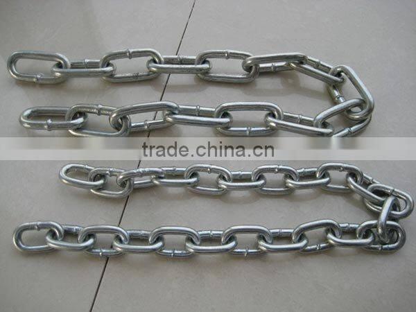 ordinary mild steel link chain