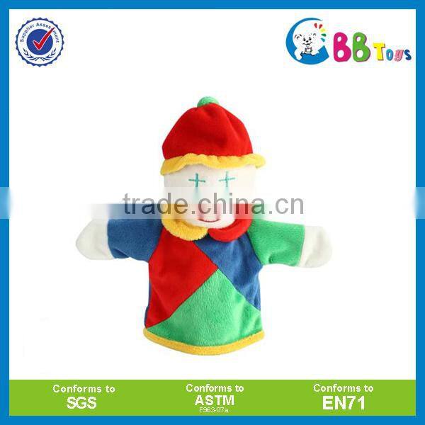 Favorites Compare Custom plush hand puppet& plush animal finger puppet&hand puppets for sale