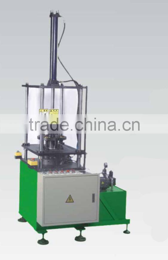 The MLF-4E shaping machine