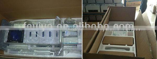 Pro Beauty Salon Microdermabrasion Skincare Machine w/ Facial Steamer