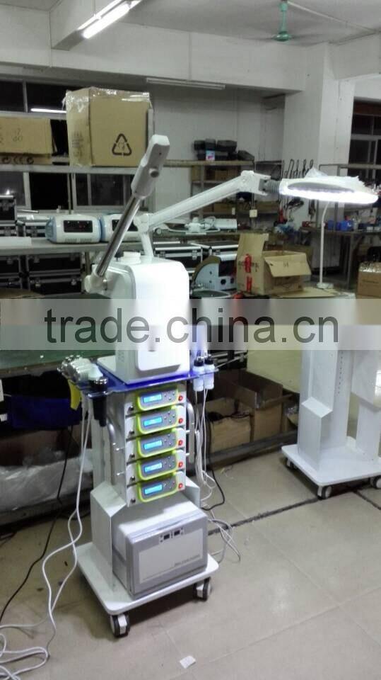 VY-Q20 20 in 1 Magnetic spot removal beauty salon equipment