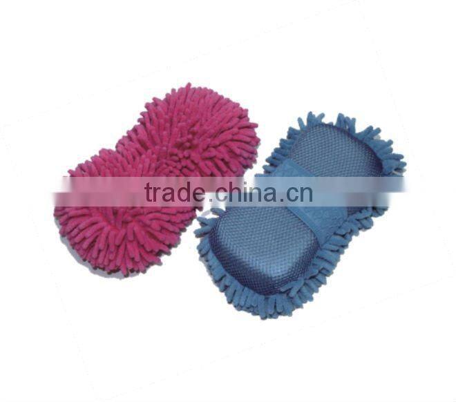 car cleaning mitt gloves/ car washing mitts/Microfiber scratch-free gloves