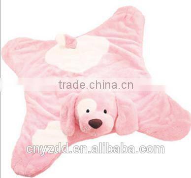 handmade baby blankets for sale/baby animal blankets