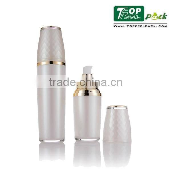 Crystal Acrylic Cosmetic Lotion Pump Bottle 30ml/50ml/120ml