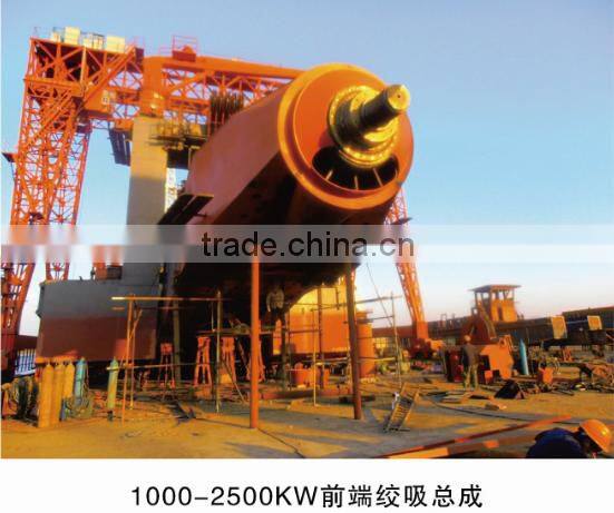 Dredging Bucket Wheel / Cutter Head / Drag Head