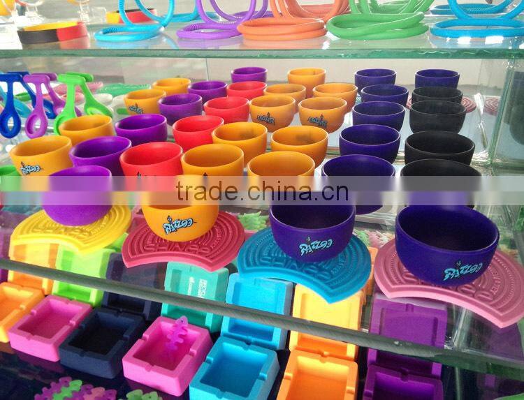 2015 Promotional silicone drinking cup, silicone teacup and saucer