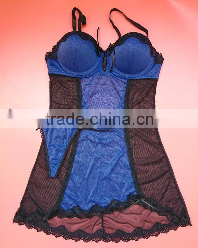 2015 New Designed Babydoll & Lingerie