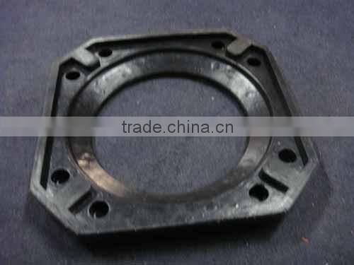 Heavy Duty Durable Recycled Rubber Base