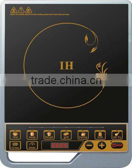 2012 new cooktop table induction cooker from kitchen appliance(H83)