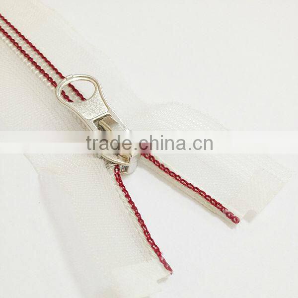 Rhinestone zipper, Metal zipper, Nylon zipper, Plastic rings & sliders manufacturer