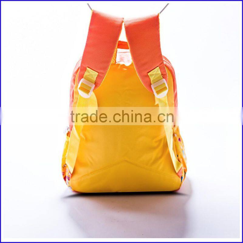 New style good quality custom size seven children school bag