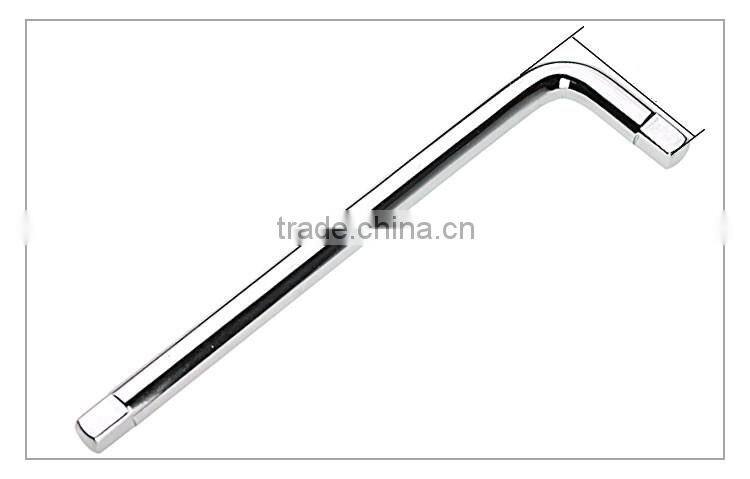 auto tools carbon steel L socket accessory for car