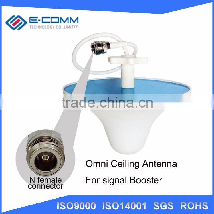 OEM manufactory 698-960/1710-2700MHz ceiling mount wireless wifi antenna