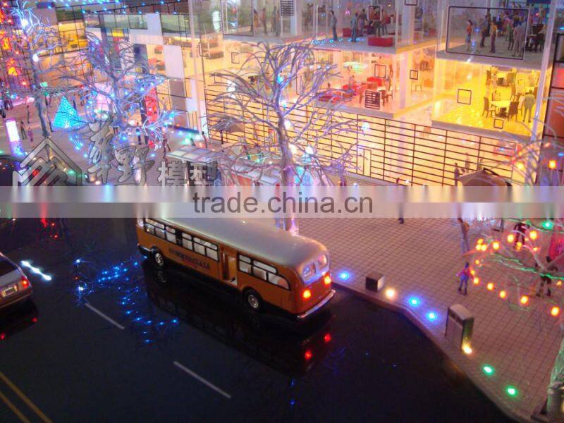 Architecture scale model/house model making from China