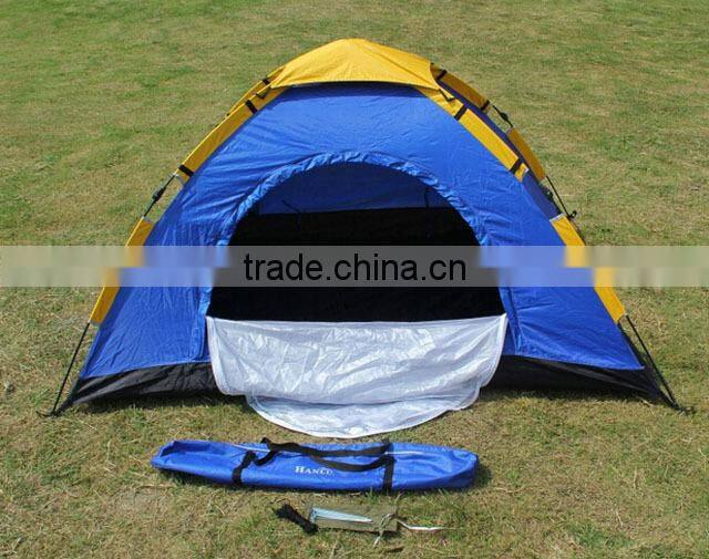 Best sale waterproof inflatable camping tent