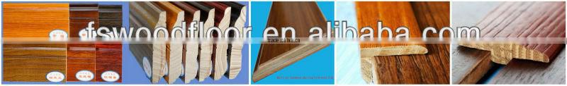 Parquet flooring kempas from southeast asian