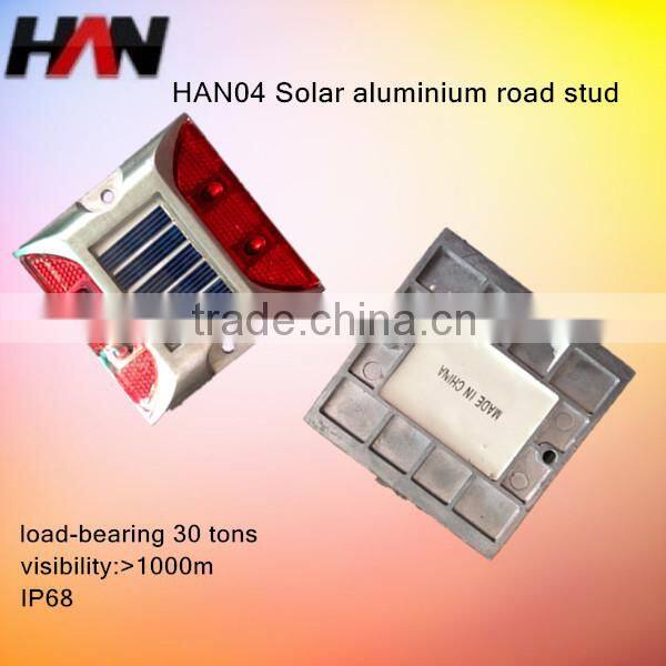 easy installation integrated 3m reflective road stud