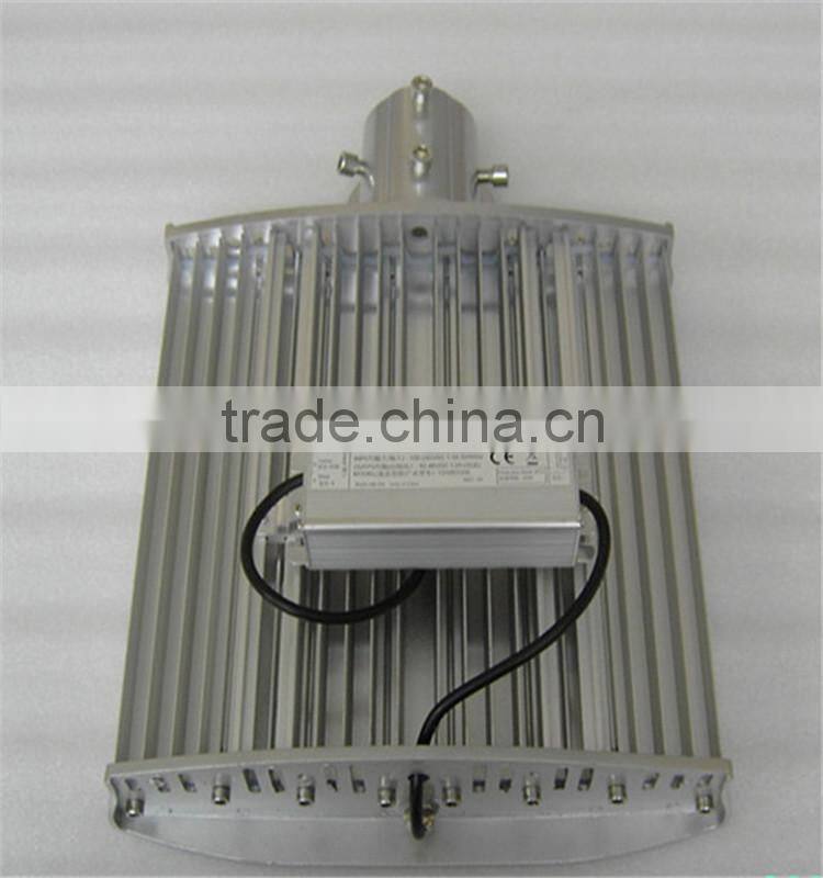 IP65 highway lamp 120w led street light external storage battery