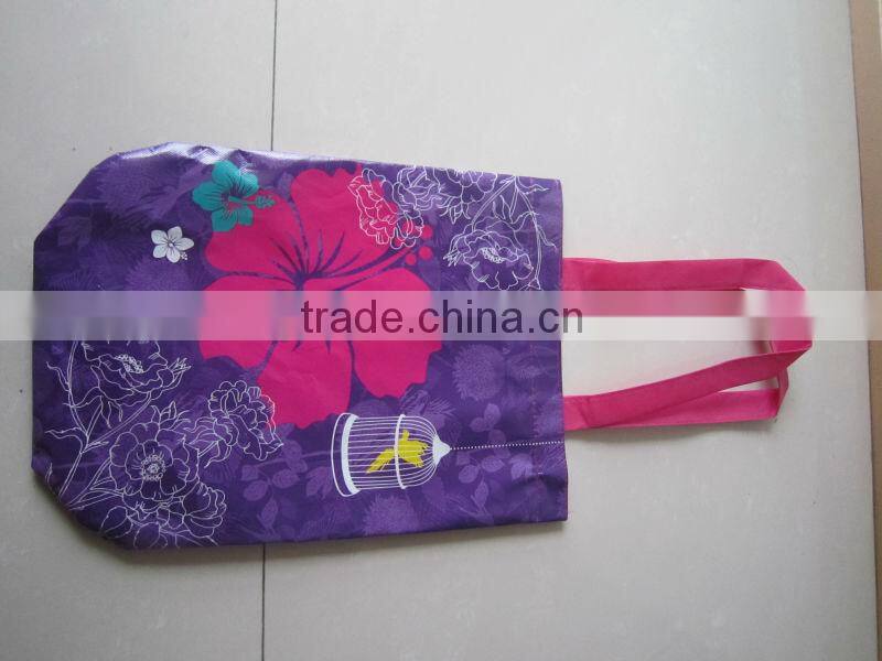pp non-woven shopping carry bag