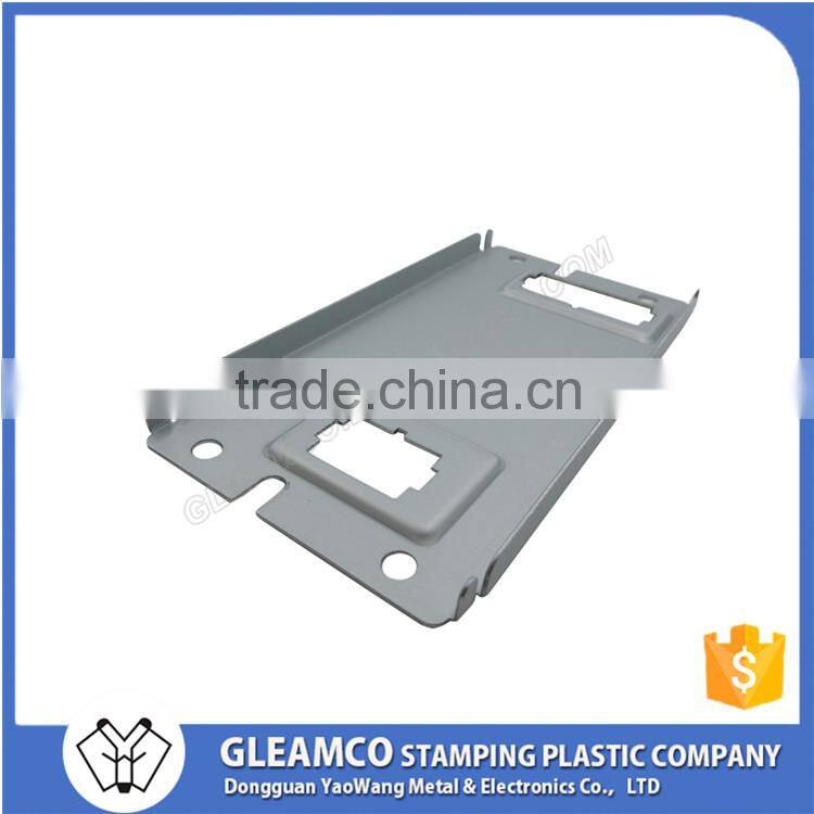 Automotive Metal Cover stamping parts