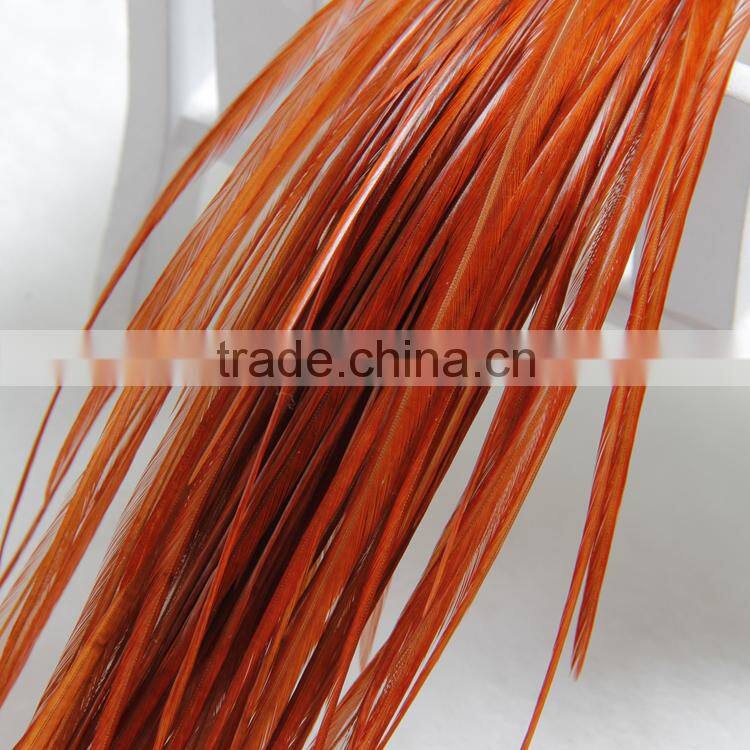 Hot Selling Cheap Grizzly Rooster Feather Extension Feather flags cheap