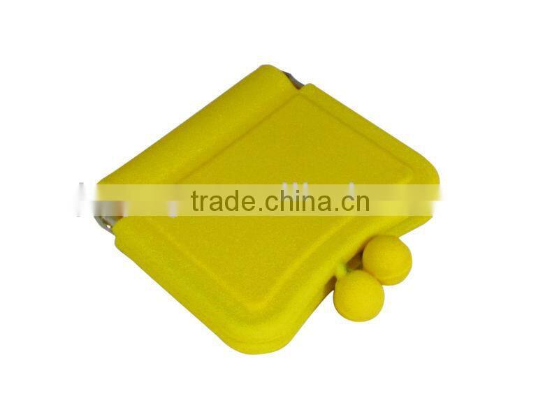 Beautiful Design Silicone pocket hand mirror