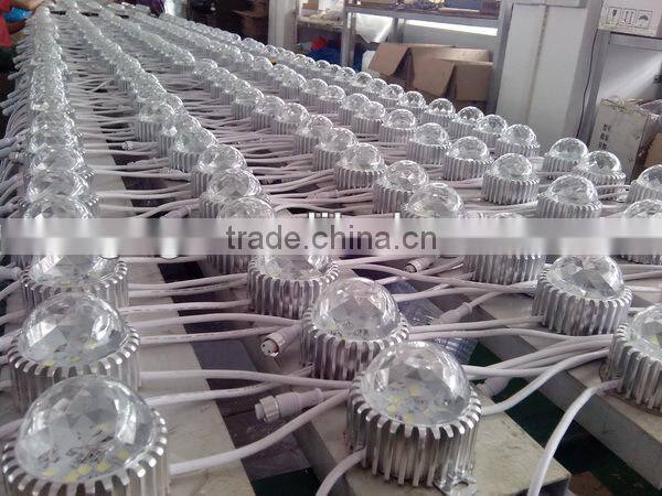 Waterproof Video Screen Digital LED Pixel Point Lights