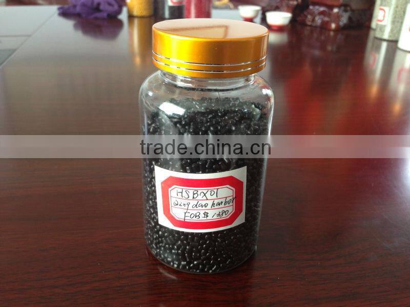 Black masterbatch Best price!High pigment Quick dispersing(PP PE PP PVC ABS EVA)