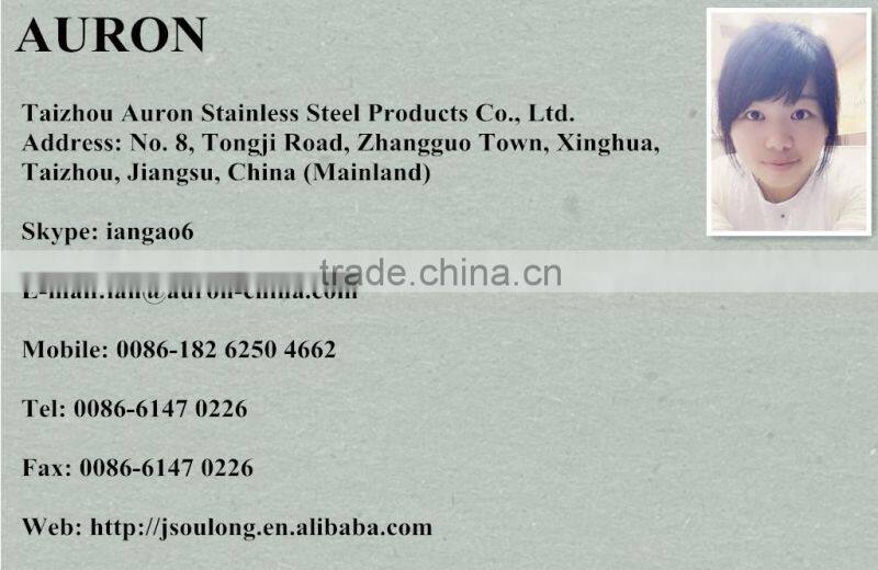 Small Outside Diameter Tube/Capillary Tube/Capillary Pipe