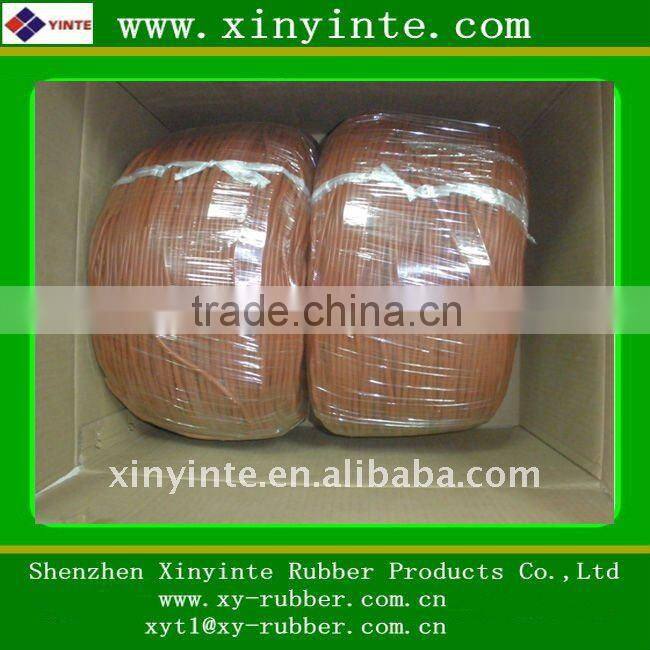 Diameter 5mm silicone cord