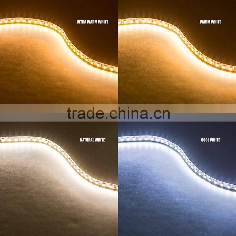 Hot selling waterproof IP68 240leds/m smd 3014 led strip