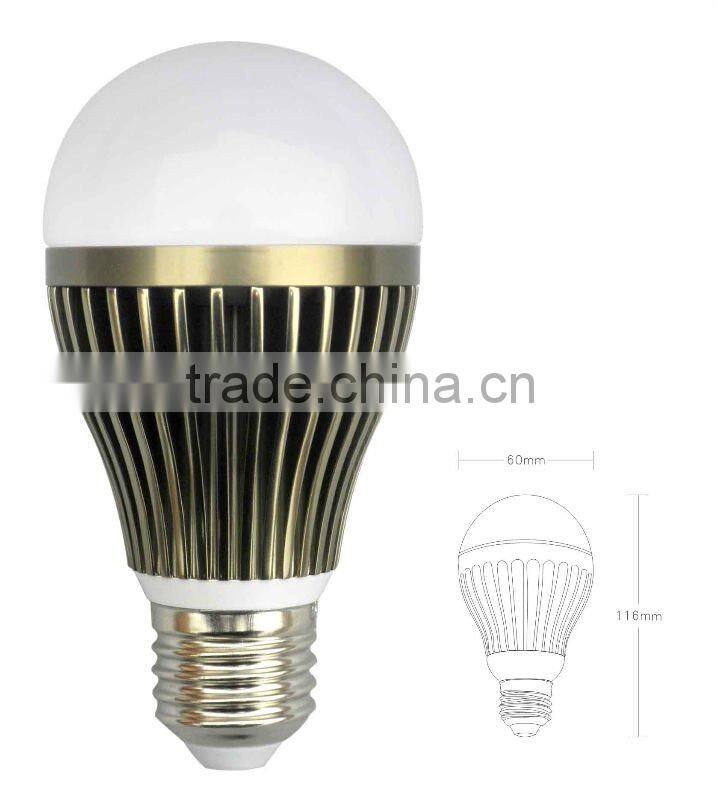the price of aluminium dimmable 3way led bulb 194 par20 riyueguanghua