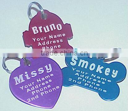 Custom Dog Tag