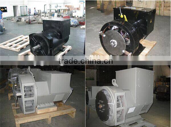 generator without the engine 100 KVA-250KVA of 220 volts