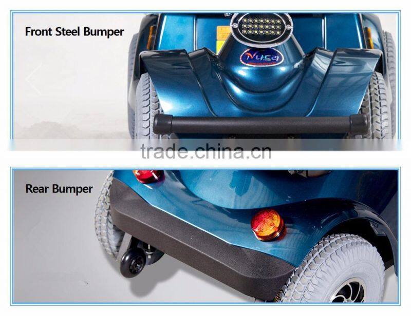 rehabilitation therapy vehicle electric mobility scooter