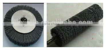 Abrasive Filament Brush Deburring brush