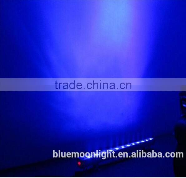 LED wash light for 36*3W LED wash wall light