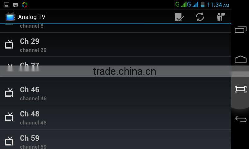 Wifi Bluetooth Dual SIM Smart TVPC