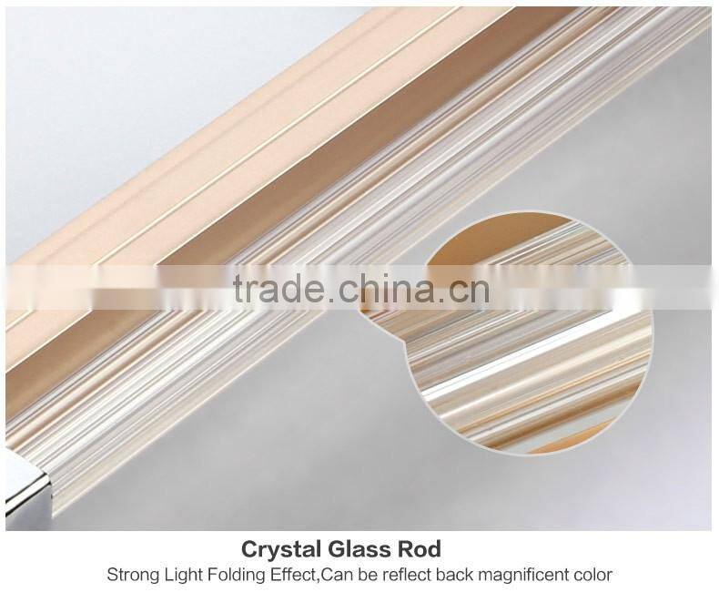 2016 high quality modern ceiling light 520X520mm 30W to 60W