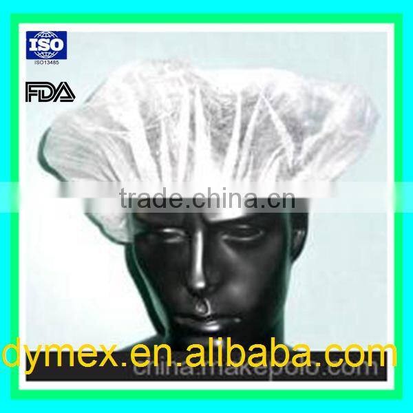 Disposable Surgical Nonwoven SMS Bouffant Caps