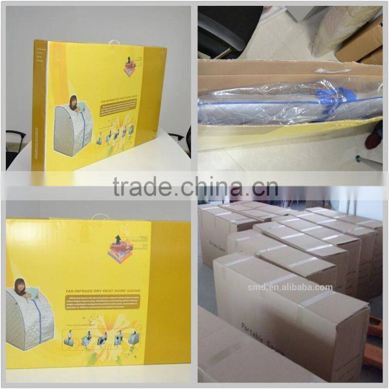 2016 far infrared tourmaline heating sauna room