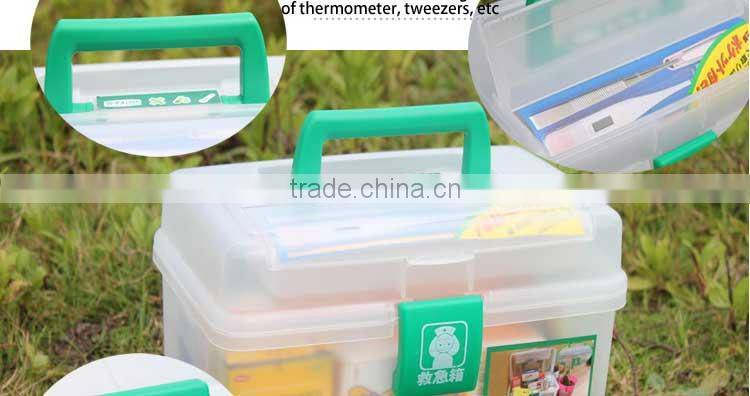 LAOA Pro-environmental tool case Non-toxic First-aid case