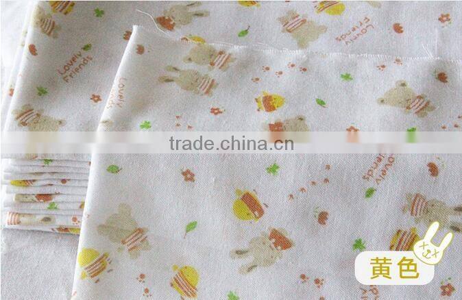 40s 185cm tubular Kintted single 100% Cotton jersey fabric for baby clothes