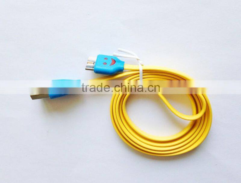 Light up LED Micro USB Charging Cable