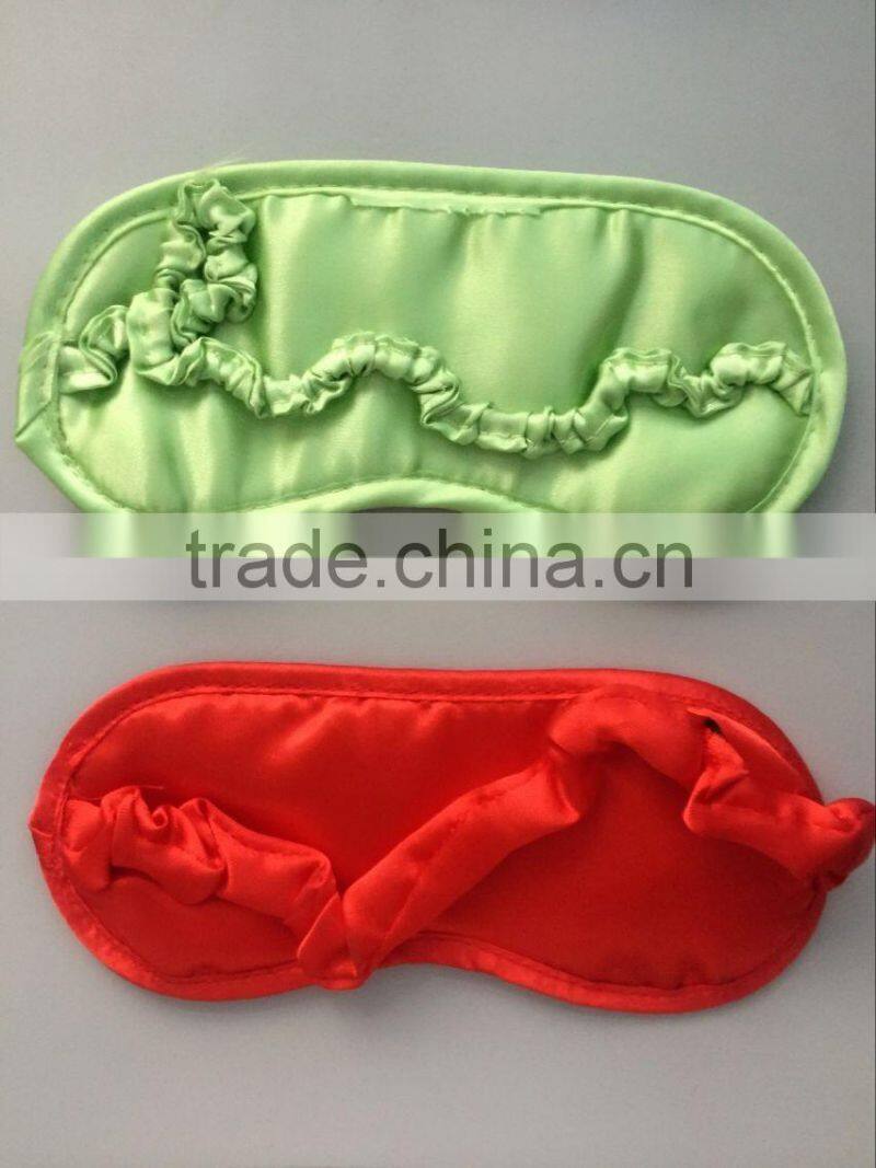 shiny beautiful new design sleeping eye mask