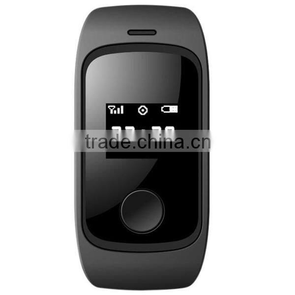 2016 hot sell GPS tracker kids watch phone
