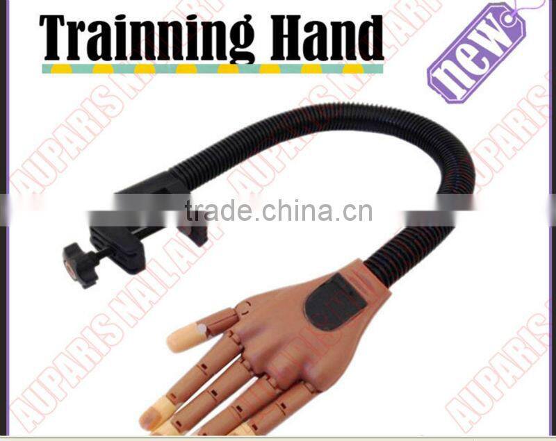 iv training hand (100pcs nail beds)