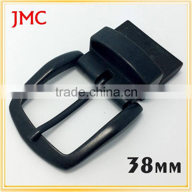 ZINC ALLOY Reversible belt buckle manufacturer